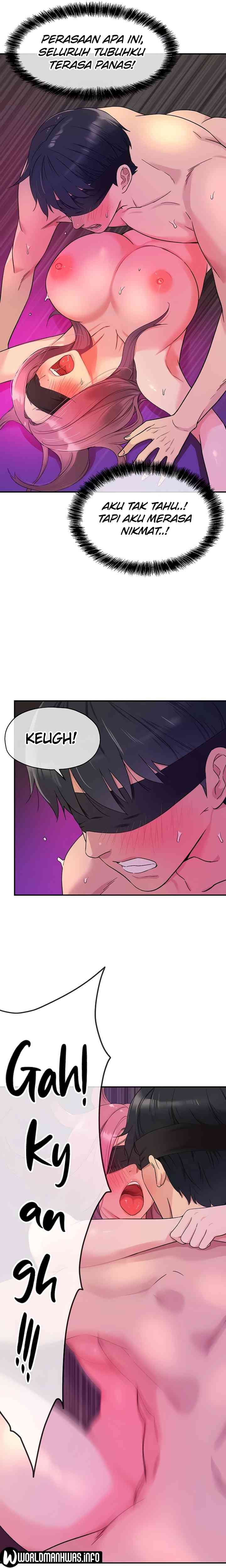 HOT  The Shop of Pleasure Page 19 - MangaHe