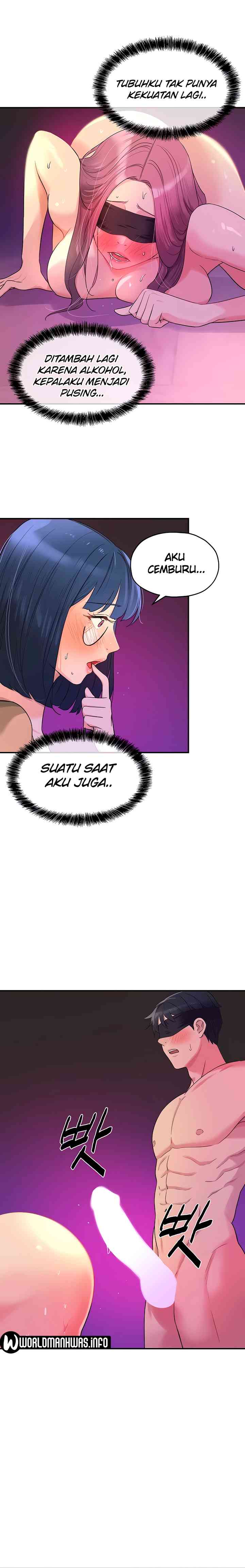 HOT  The Shop of Pleasure Page 21 - MangaHe