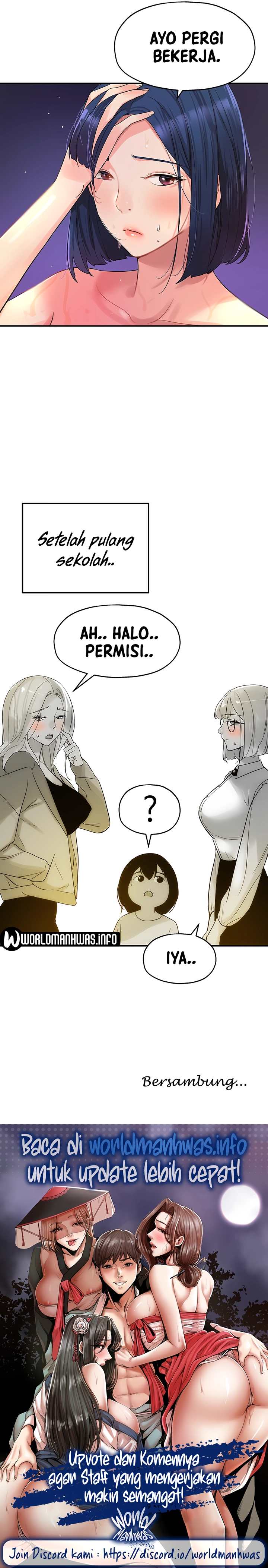 HOT  The Shop of Pleasure Page 19 - MangaHe