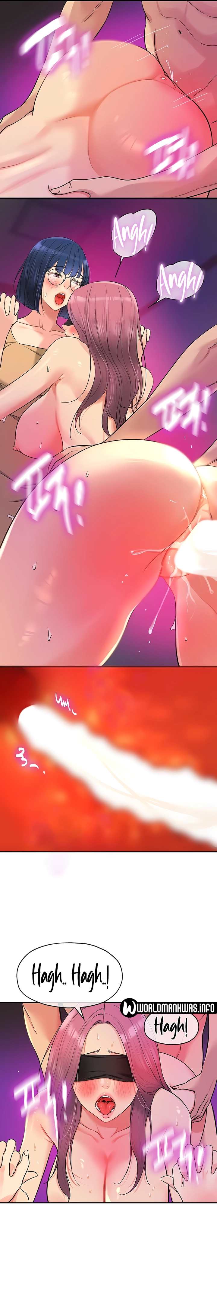 HOT  The Shop of Pleasure Page 9 - MangaHe