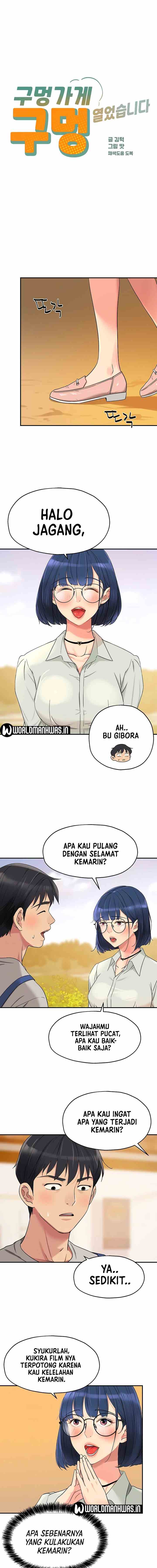 HOT  The Shop of Pleasure Page 4 - MangaHe