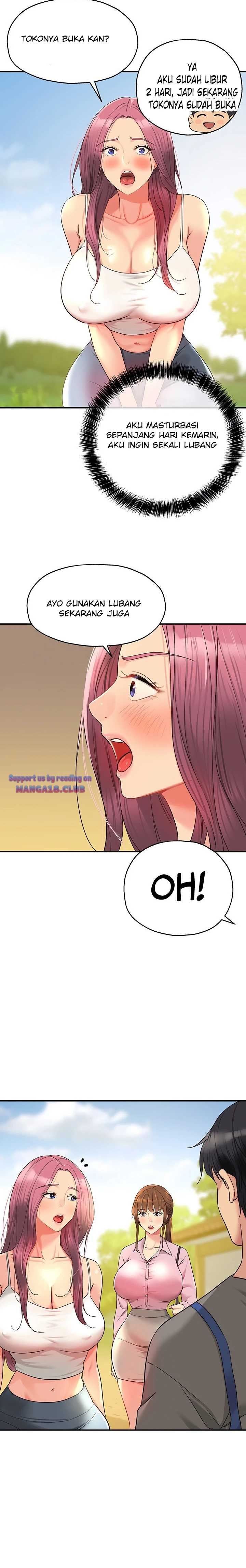 HOT  The Shop of Pleasure Page 22 - MangaHe