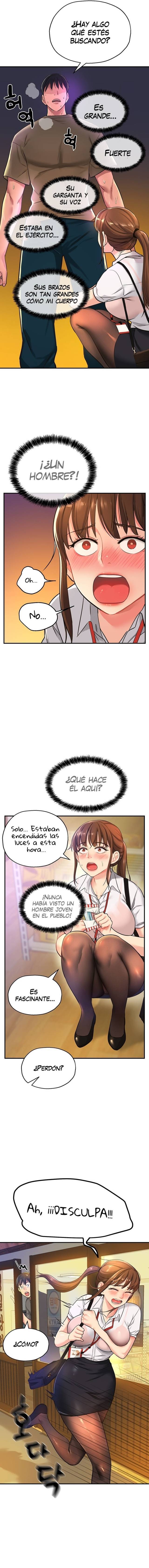 HOT  The Shop of Pleasure Page 11 - MangaHe