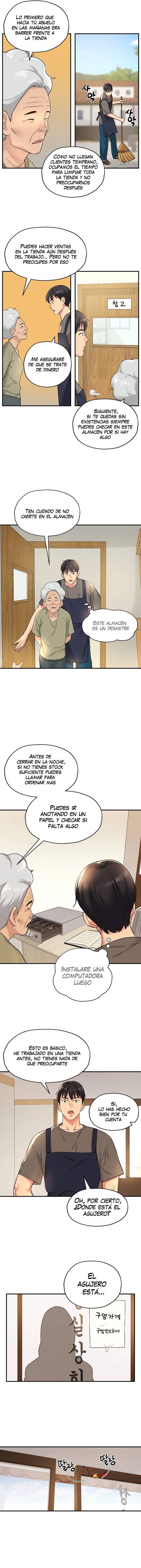 HOT  The Shop of Pleasure Page 3 - MangaHe