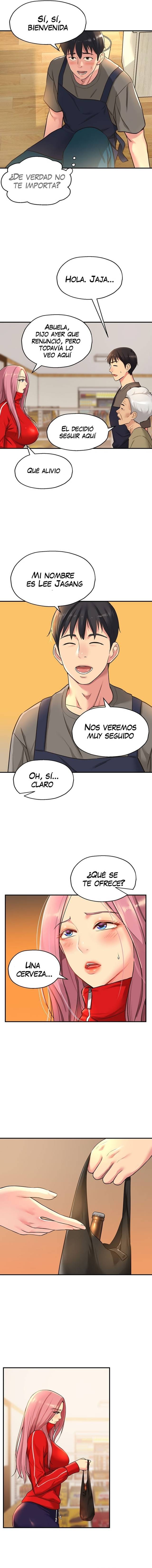 HOT  The Shop of Pleasure Page 5 - MangaHe