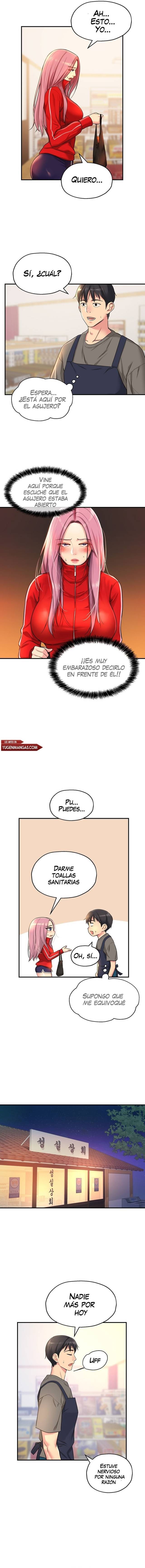 HOT  The Shop of Pleasure Page 6 - MangaHe