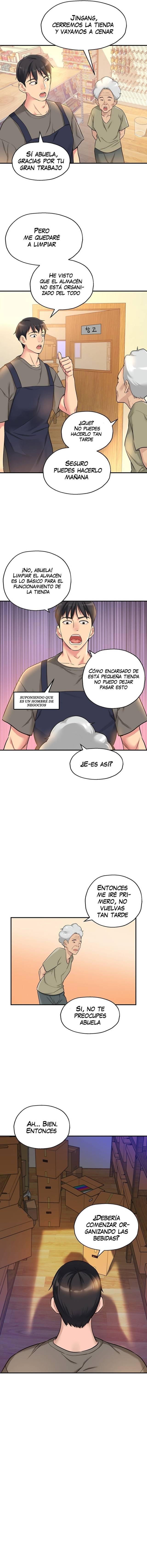 HOT  The Shop of Pleasure Page 7 - MangaHe