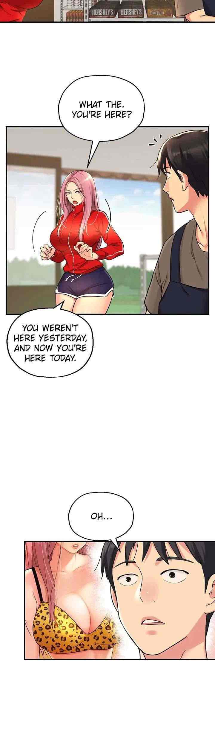 HOT  The Shop of Pleasure Page 12 - MangaHe