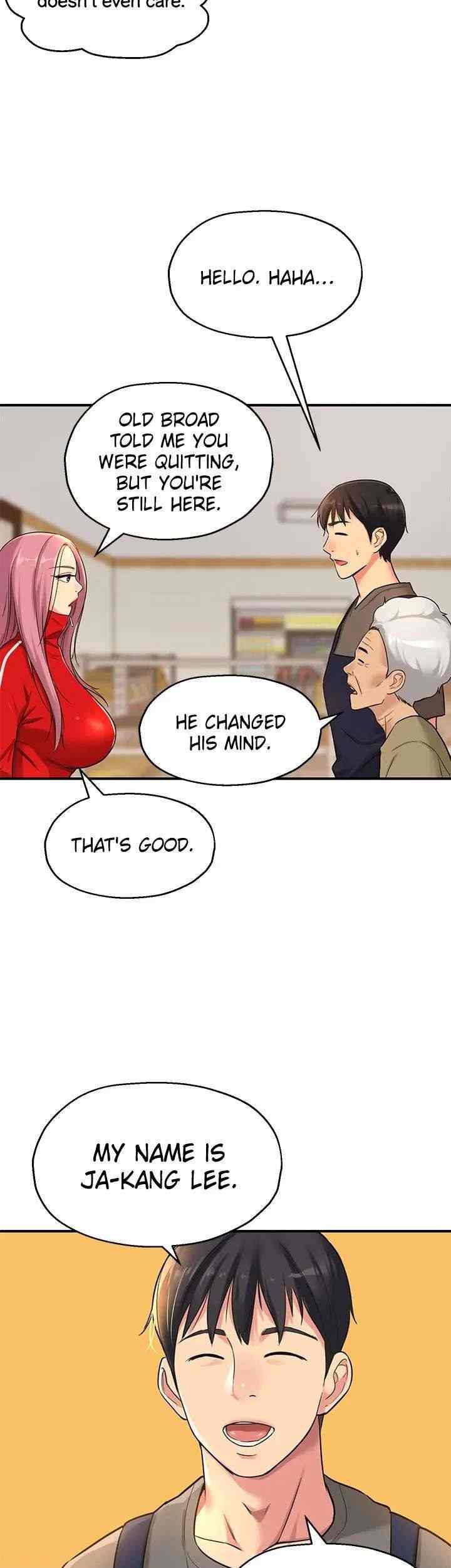 HOT  The Shop of Pleasure Page 16 - MangaHe