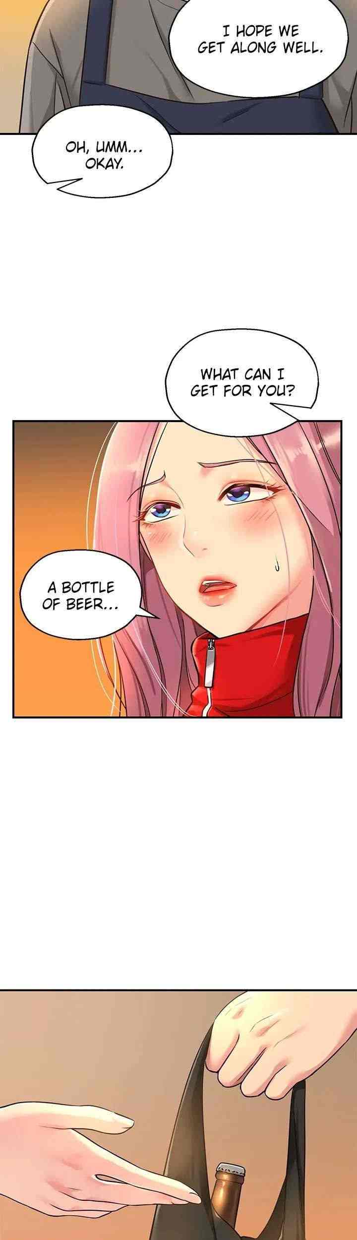 HOT  The Shop of Pleasure Page 17 - MangaHe