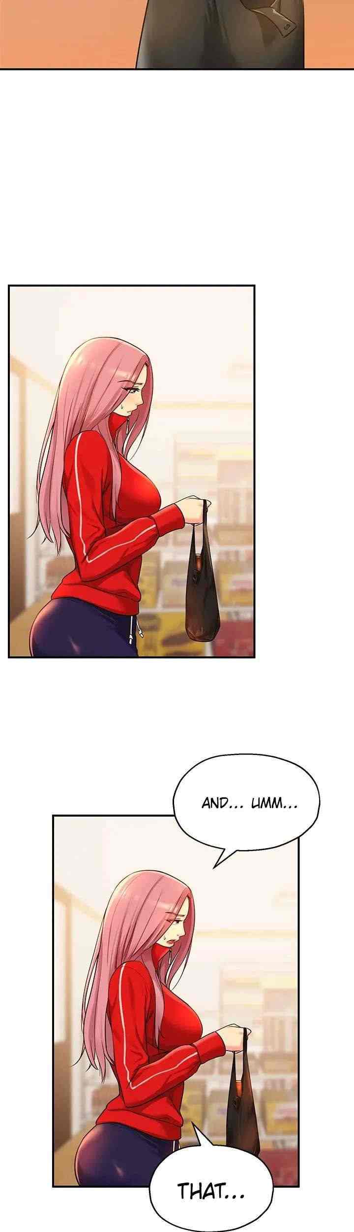 HOT  The Shop of Pleasure Page 18 - MangaHe