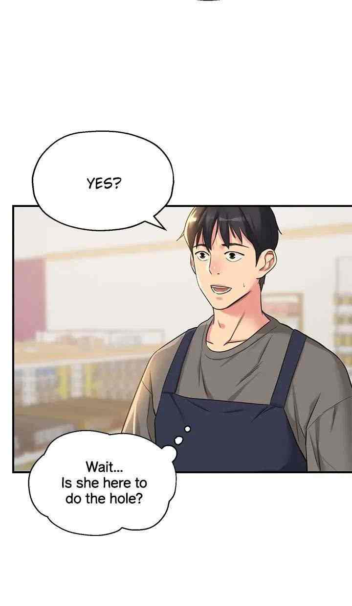 HOT  The Shop of Pleasure Page 19 - MangaHe