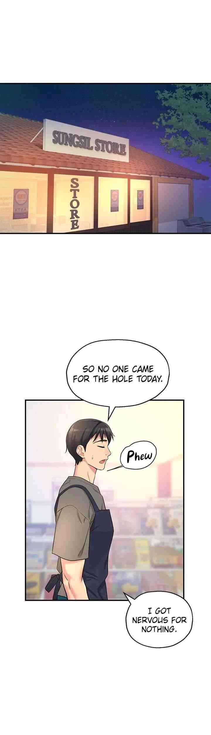 HOT  The Shop of Pleasure Page 22 - MangaHe