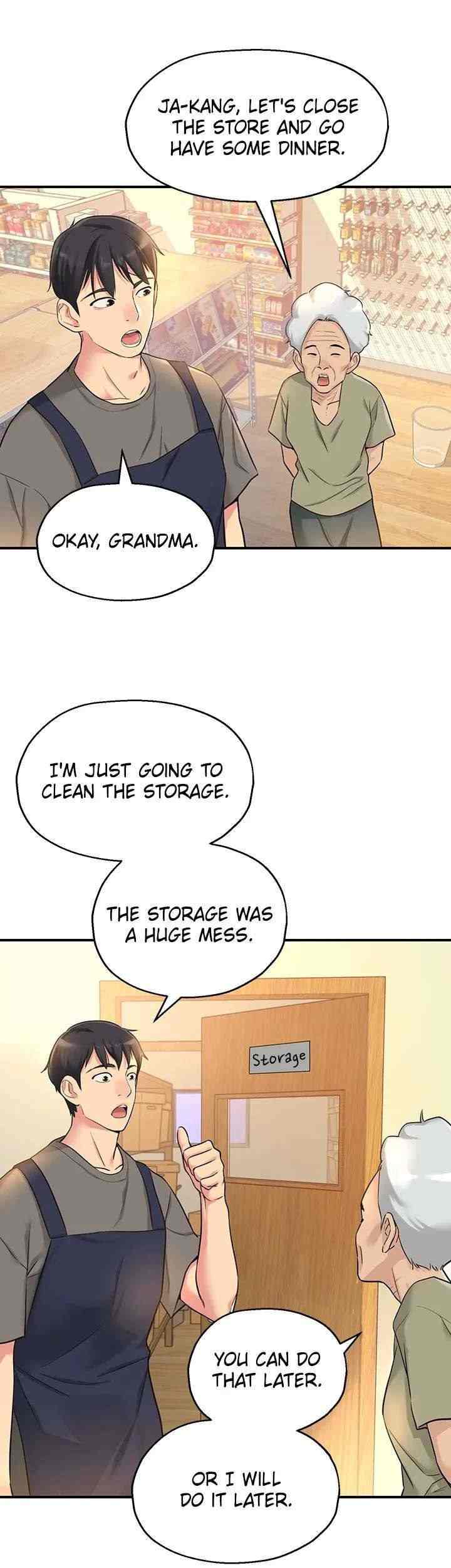 HOT  The Shop of Pleasure Page 23 - MangaHe