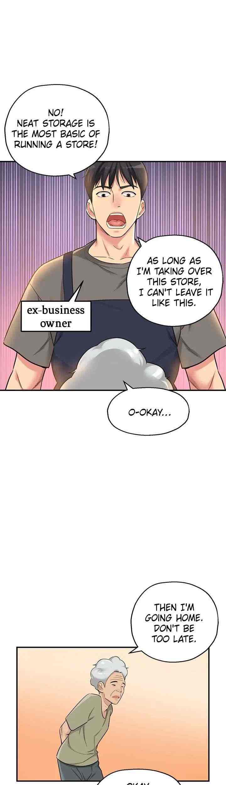 HOT  The Shop of Pleasure Page 24 - MangaHe