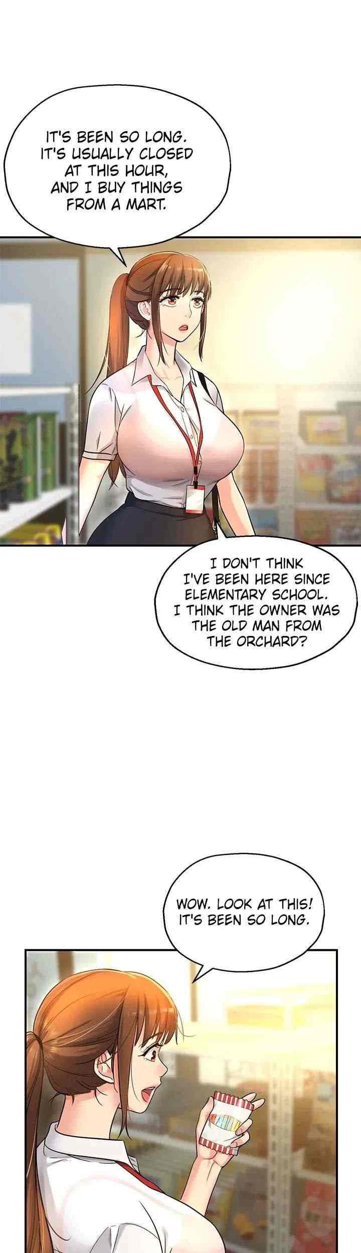 HOT  The Shop of Pleasure Page 30 - MangaHe