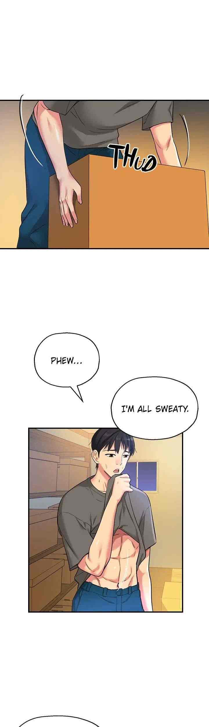 HOT  The Shop of Pleasure Page 33 - MangaHe
