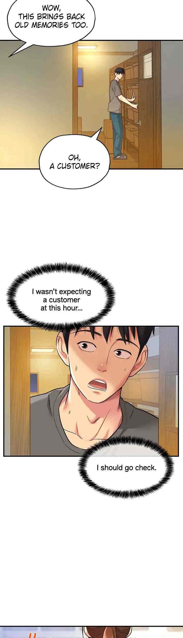 HOT  The Shop of Pleasure Page 34 - MangaHe