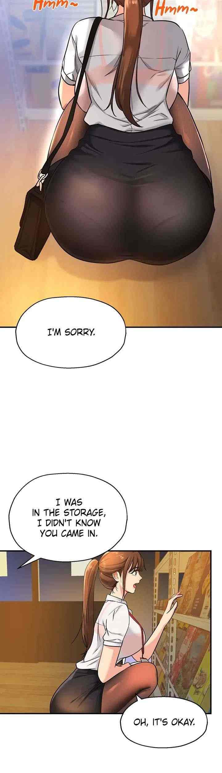 HOT  The Shop of Pleasure Page 35 - MangaHe