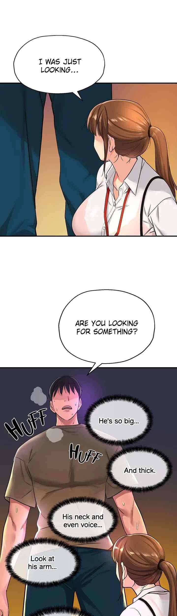 HOT  The Shop of Pleasure Page 36 - MangaHe
