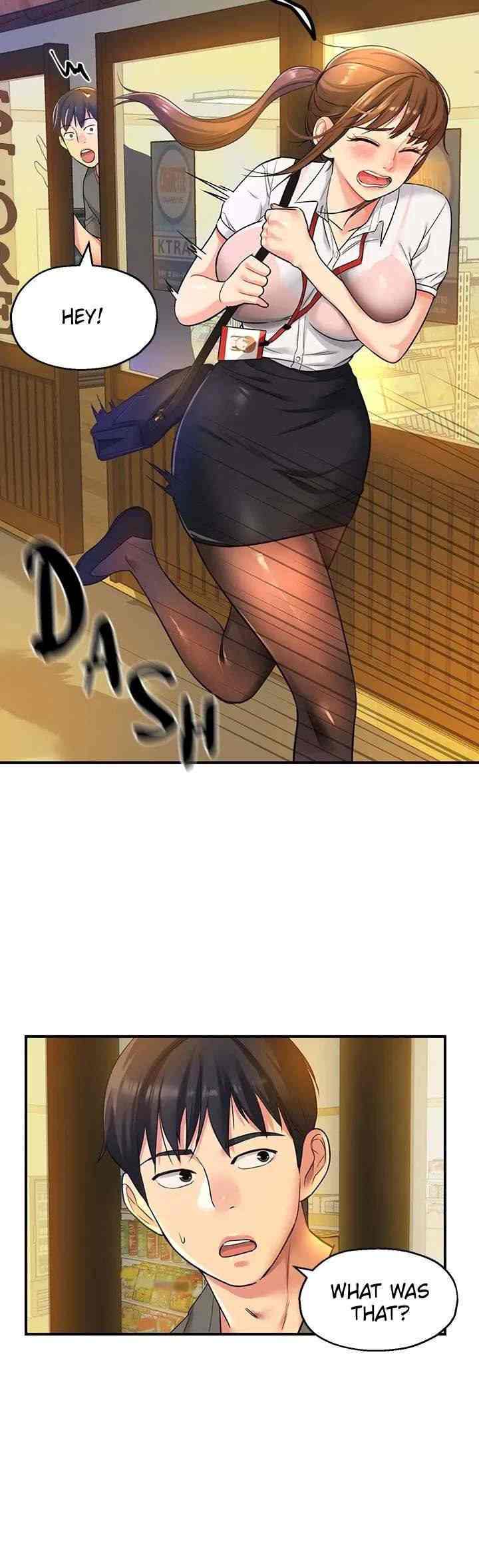 HOT  The Shop of Pleasure Page 39 - MangaHe