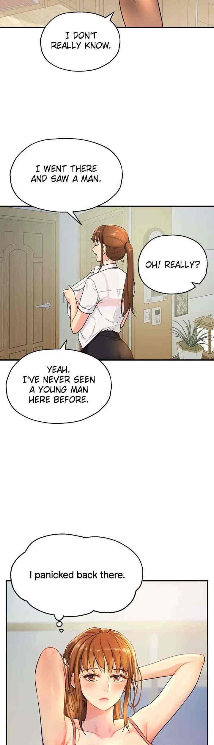 HOT  The Shop of Pleasure Page 41 - MangaHe