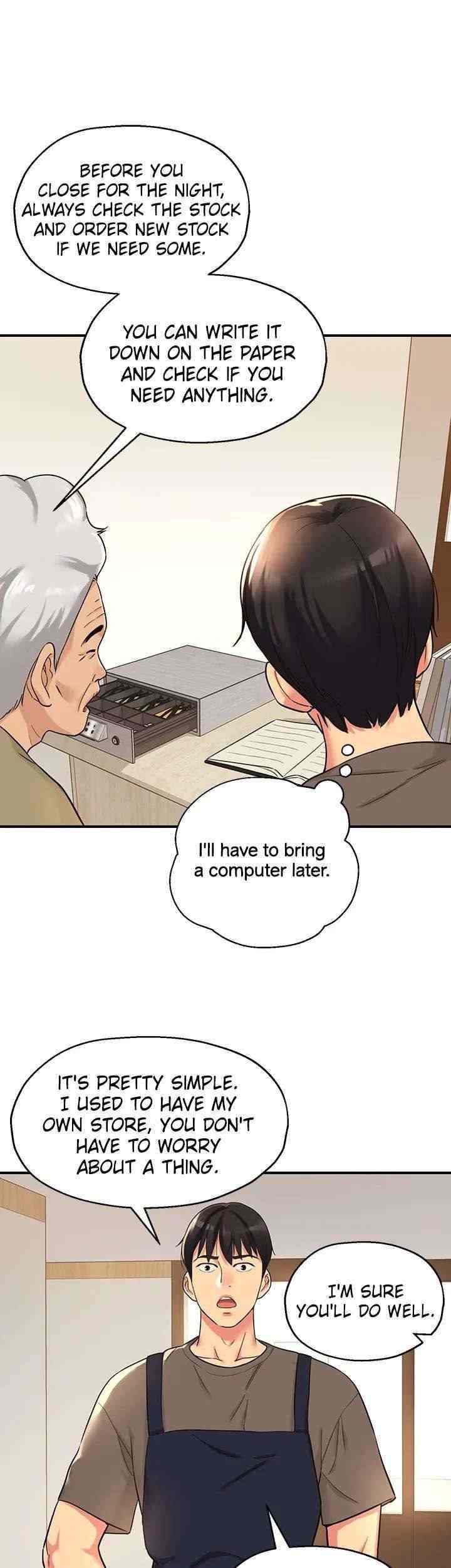 HOT  The Shop of Pleasure Page 10 - MangaHe