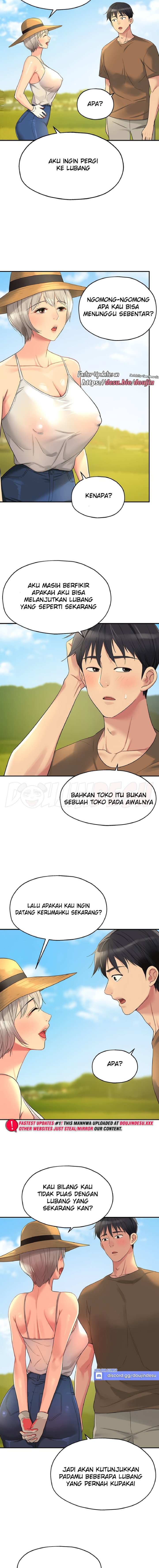HOT  The Shop of Pleasure Page 13 - MangaHe