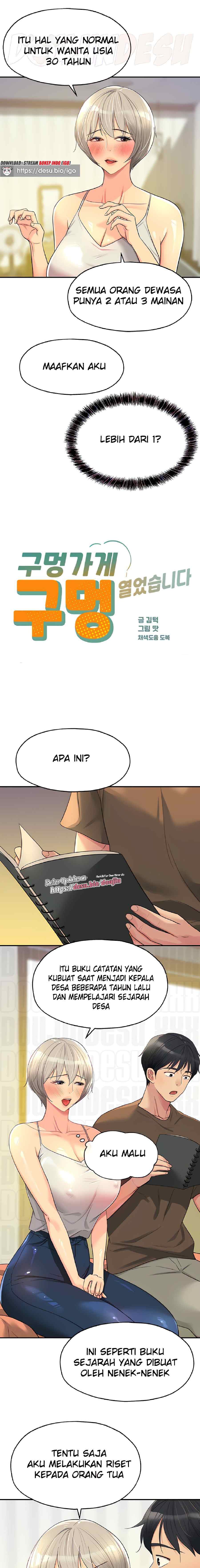 HOT  The Shop of Pleasure Page 6 - MangaHe