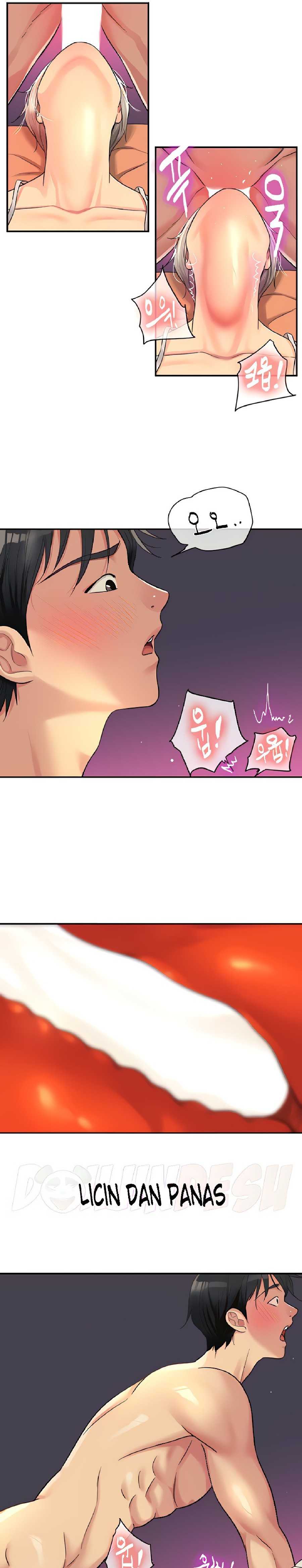 HOT  The Shop of Pleasure Page 5 - MangaHe