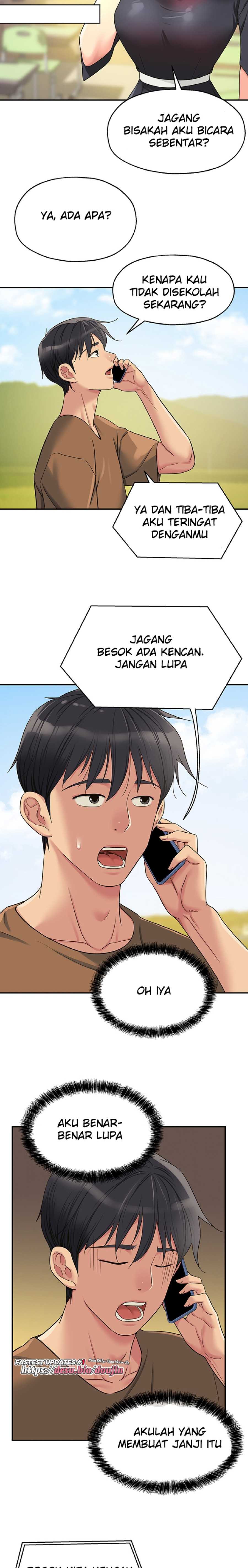 HOT  The Shop of Pleasure Page 18 - MangaHe