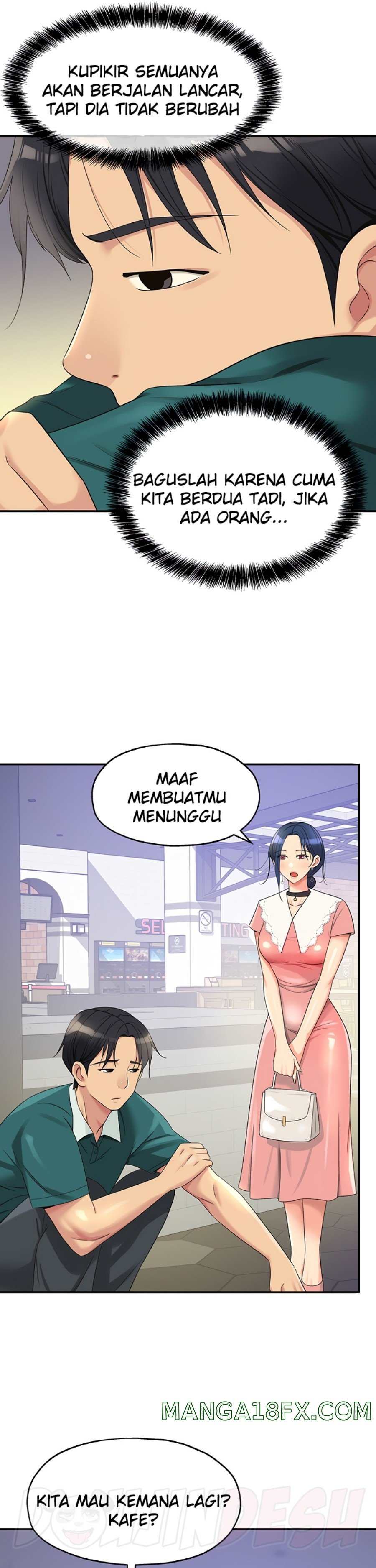 HOT  The Shop of Pleasure Page 17 - MangaHe