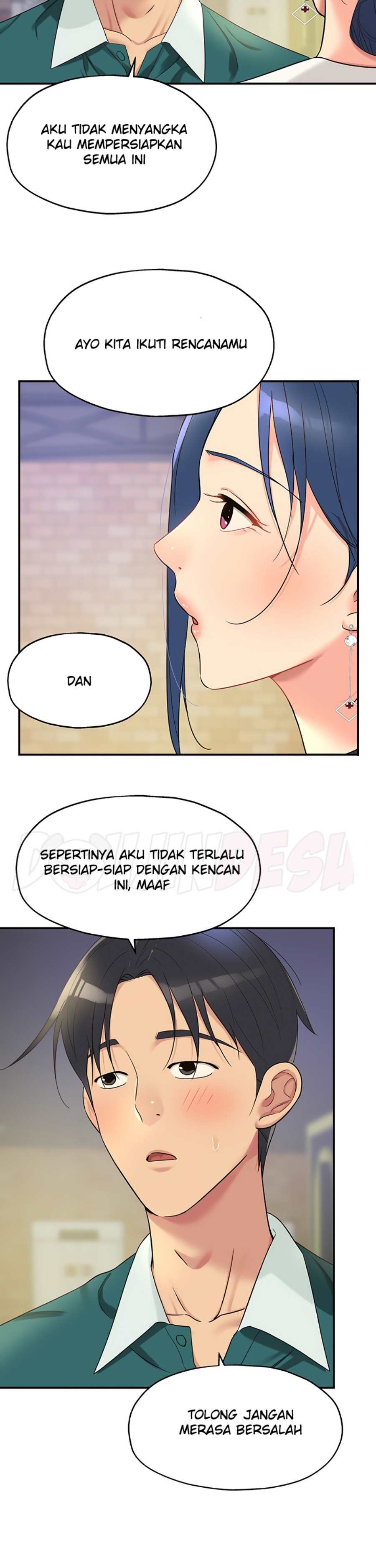 HOT  The Shop of Pleasure Page 21 - MangaHe