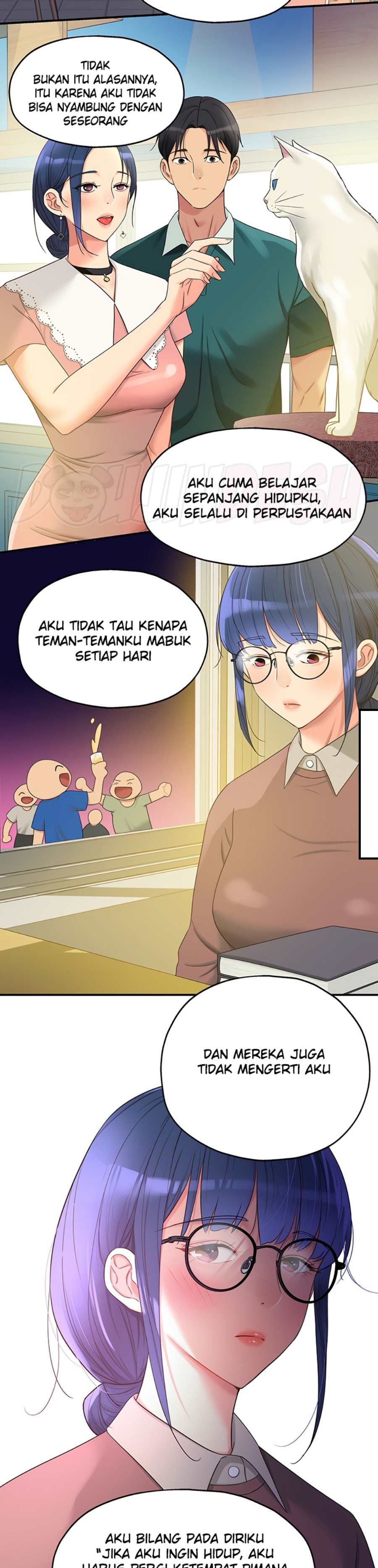 HOT  The Shop of Pleasure Page 23 - MangaHe