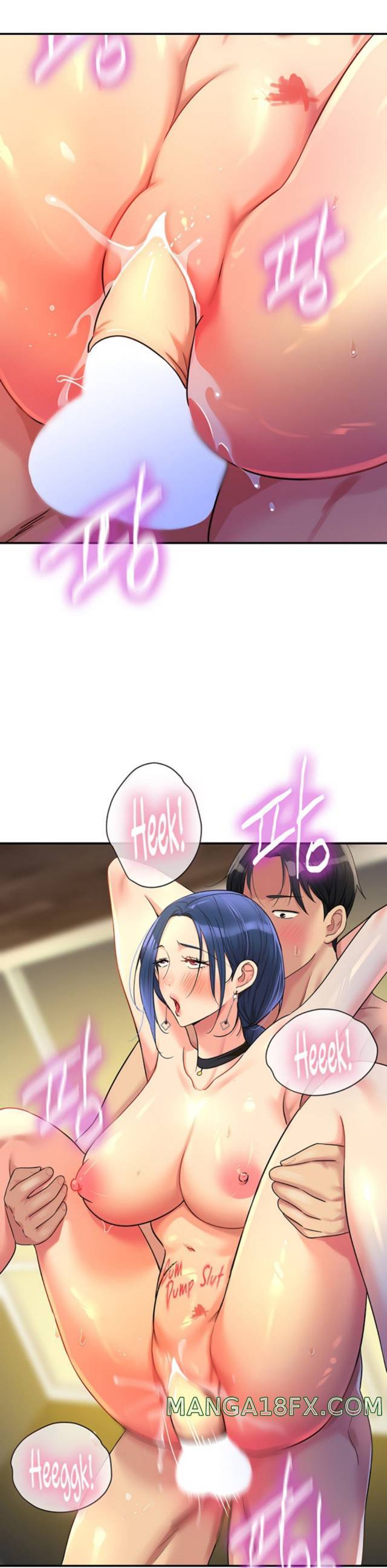 HOT  The Shop of Pleasure Page 29 - MangaHe