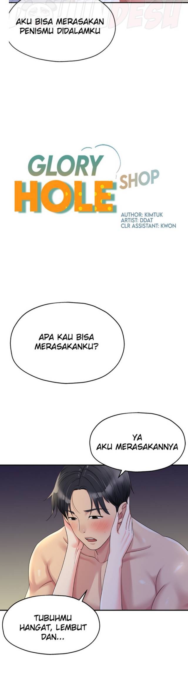 HOT  The Shop of Pleasure Page 6 - MangaHe
