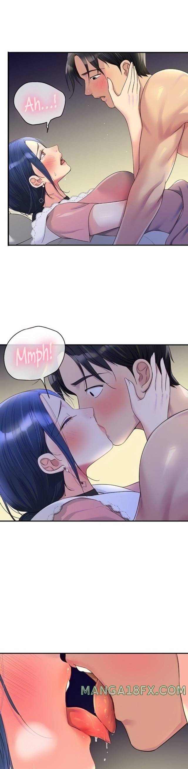 HOT  The Shop of Pleasure Page 8 - MangaHe