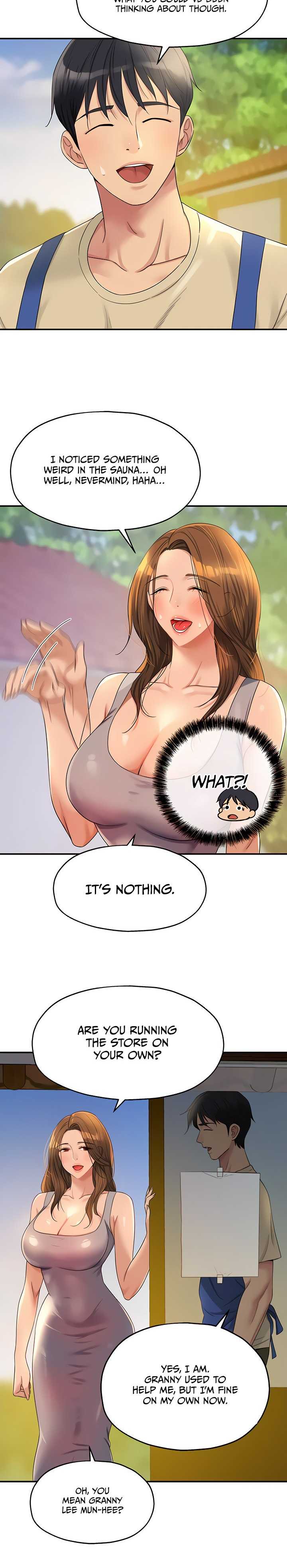 HOT  The Shop of Pleasure Page 13 - MangaHe