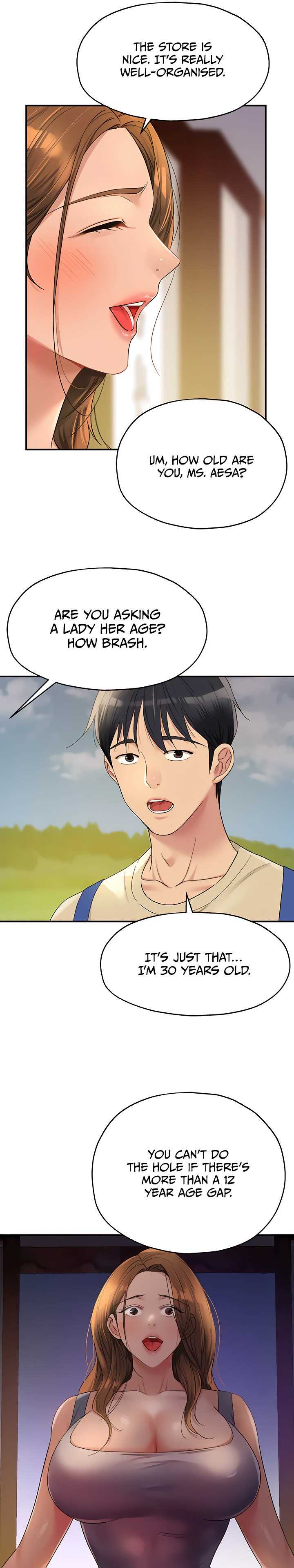 HOT  The Shop of Pleasure Page 14 - MangaHe