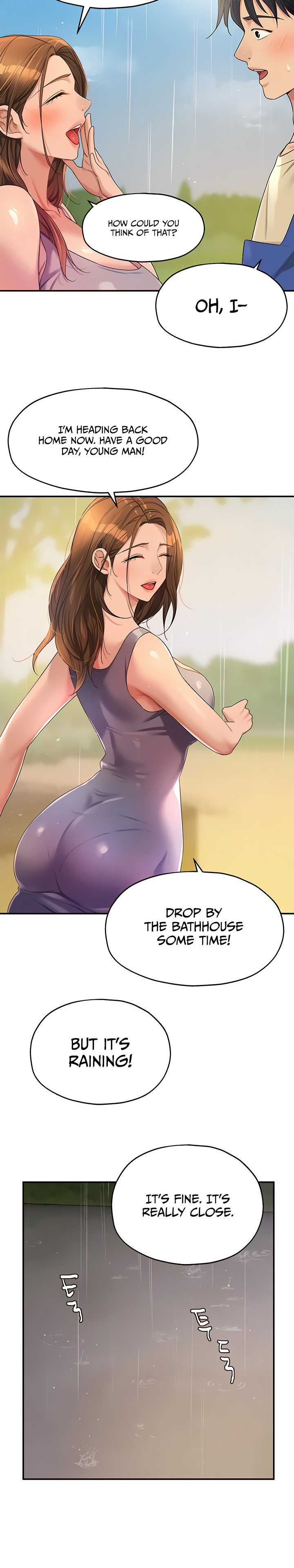 HOT  The Shop of Pleasure Page 16 - MangaHe