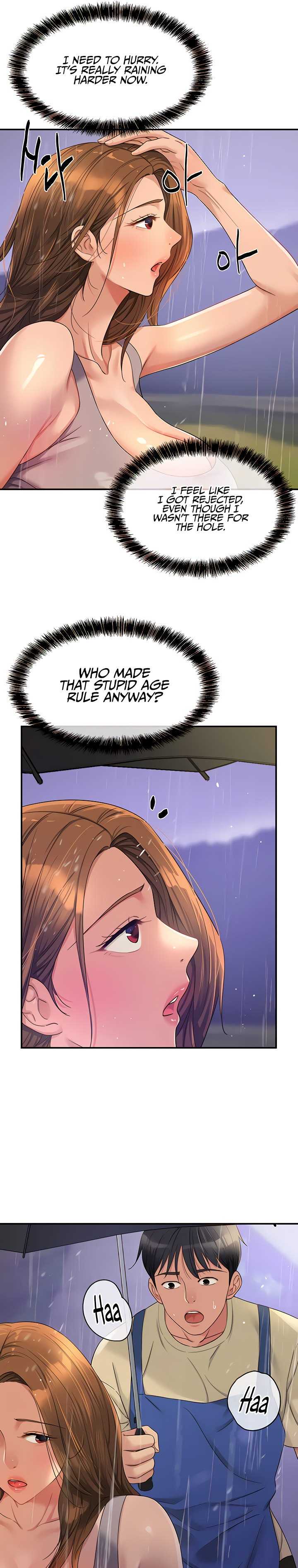 HOT  The Shop of Pleasure Page 17 - MangaHe