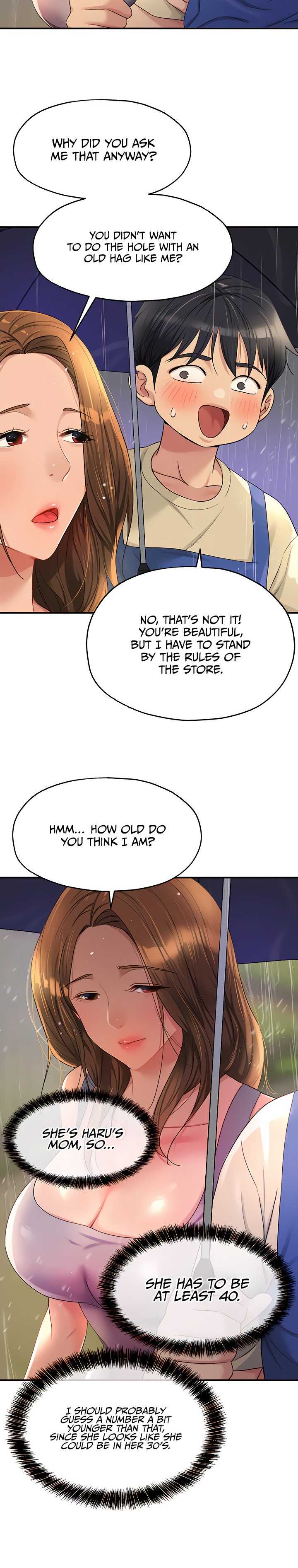 HOT  The Shop of Pleasure Page 19 - MangaHe