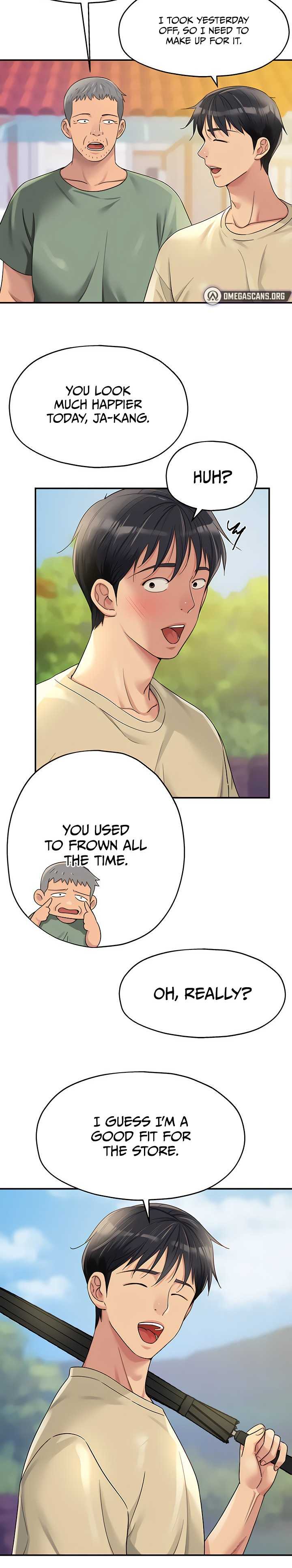 HOT  The Shop of Pleasure Page 3 - MangaHe