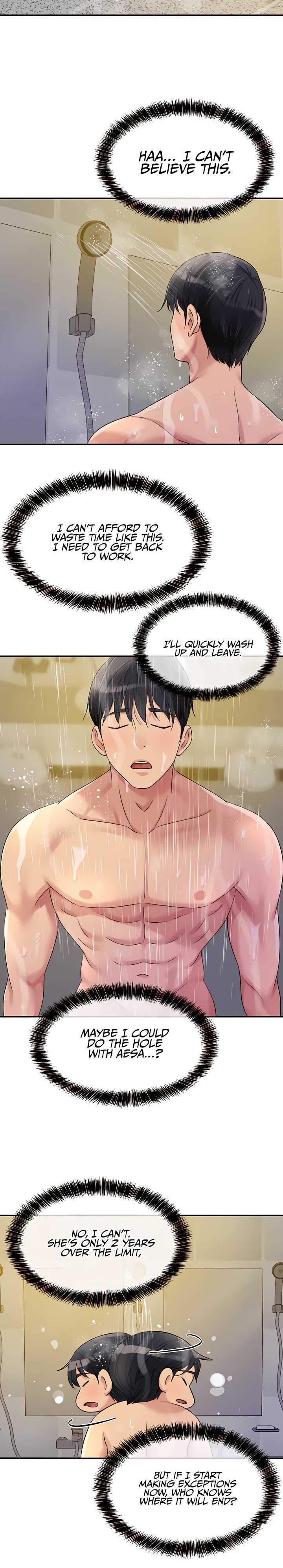 HOT  The Shop of Pleasure Page 25 - MangaHe