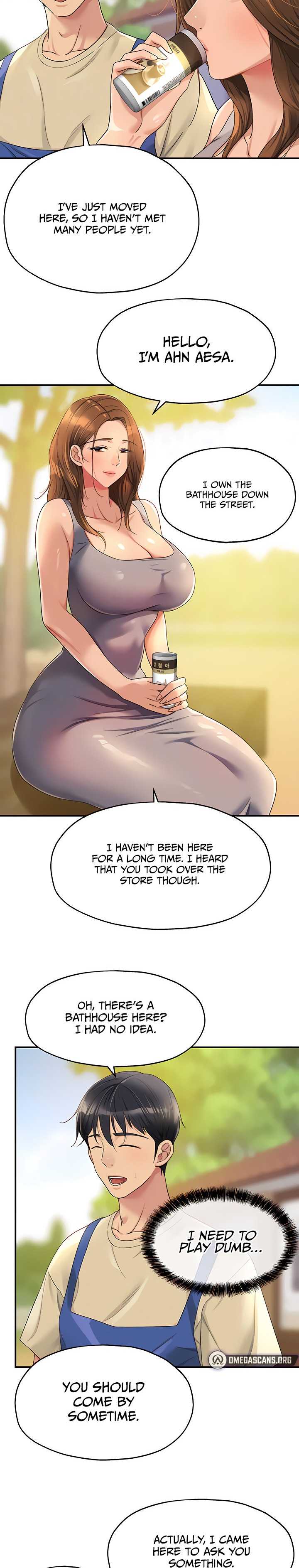 HOT  The Shop of Pleasure Page 9 - MangaHe