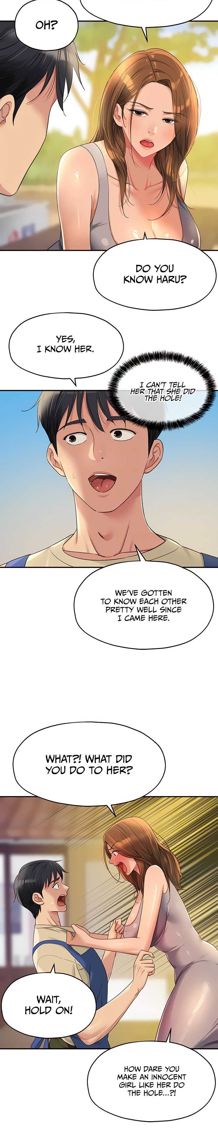 HOT  The Shop of Pleasure Page 10 - MangaHe