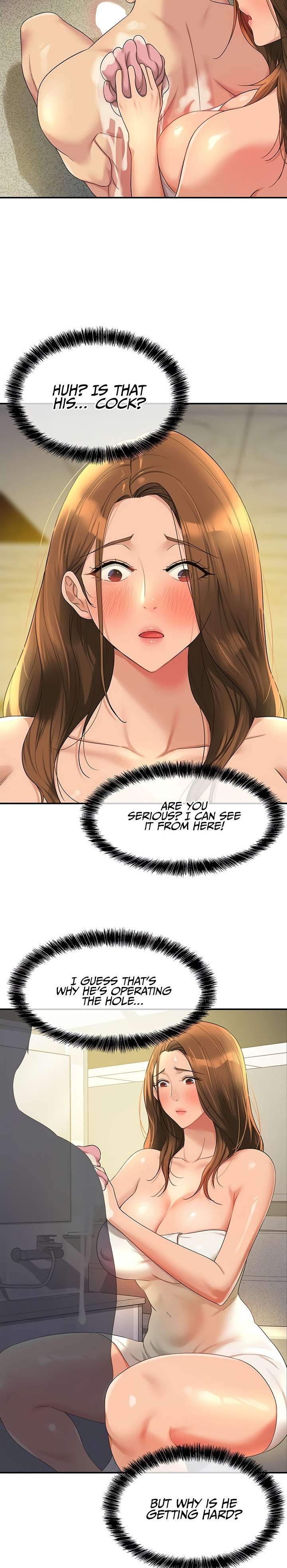 HOT  The Shop of Pleasure Page 12 - MangaHe