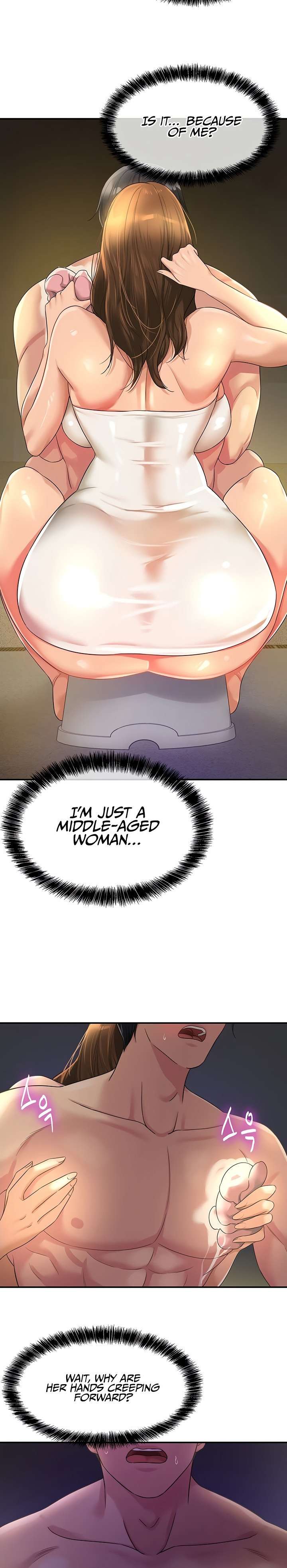 HOT  The Shop of Pleasure Page 13 - MangaHe