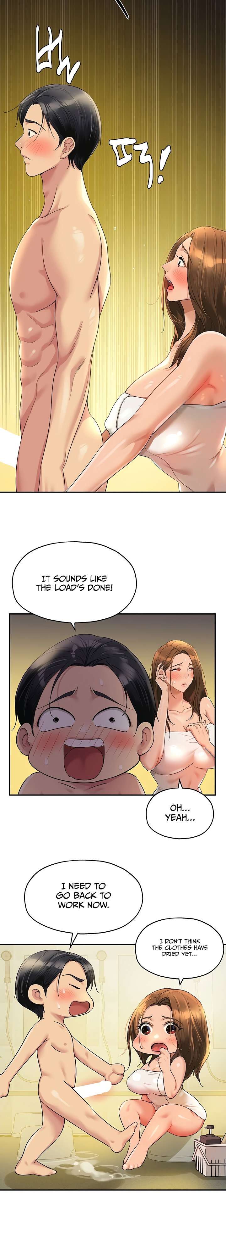 HOT  The Shop of Pleasure Page 16 - MangaHe
