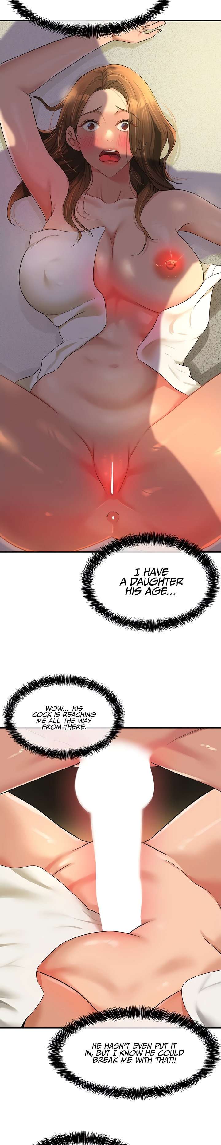 HOT  The Shop of Pleasure Page 18 - MangaHe